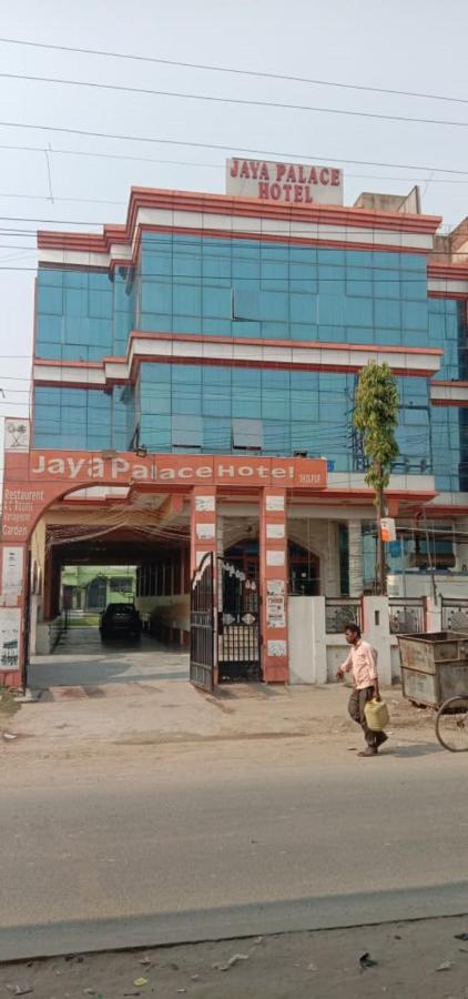 Jaya Palace Hotel By Wb Inn Dhaulpur Екстериор снимка